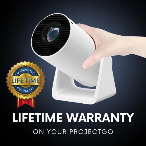 Lifetime Warranty